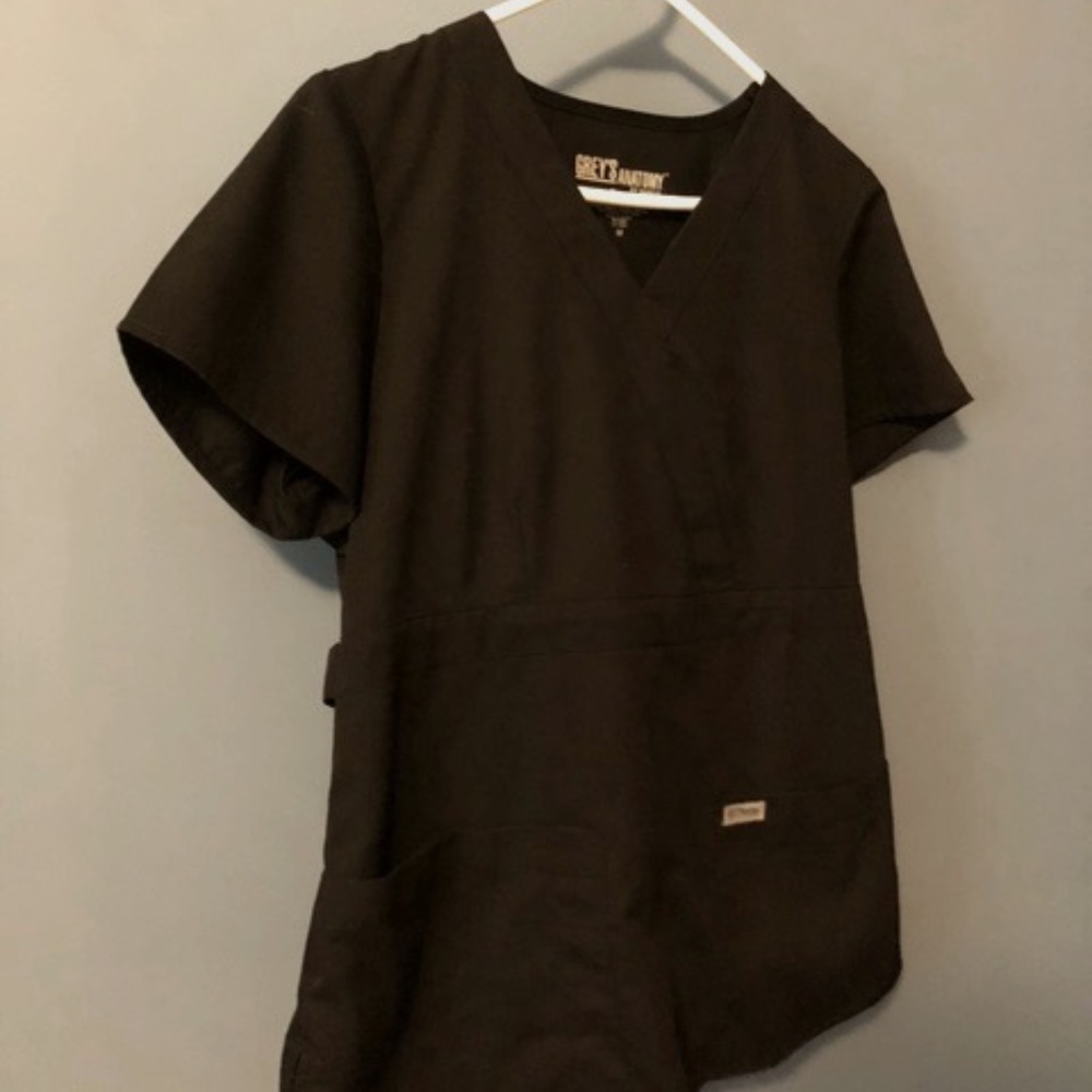 Grey's Anatomy Scrub Top